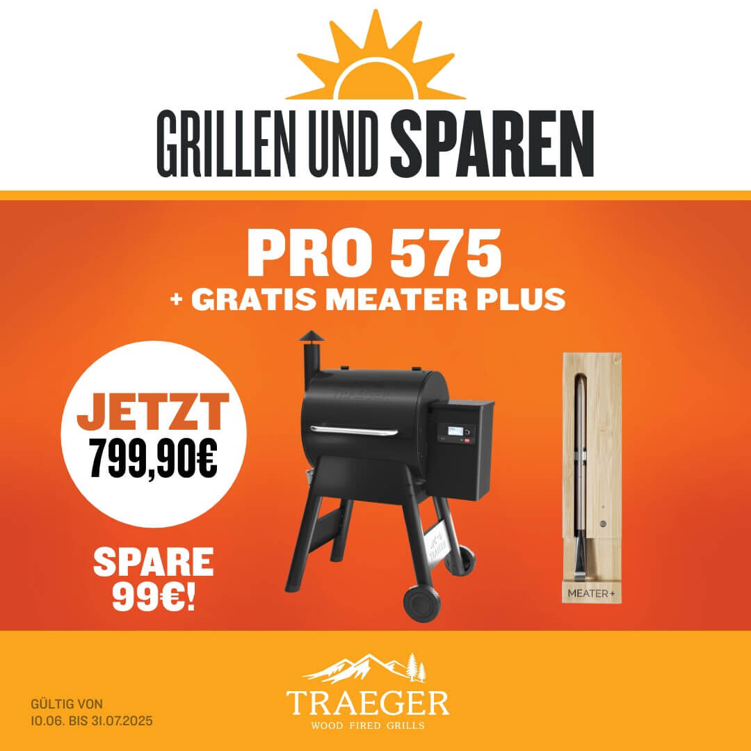 Traeger PRO D2 575